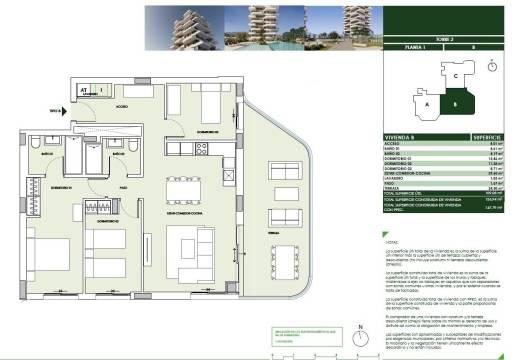 New - Apartment - Calpe - El Saladar
