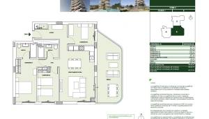 New - Apartment - Calpe - El Saladar