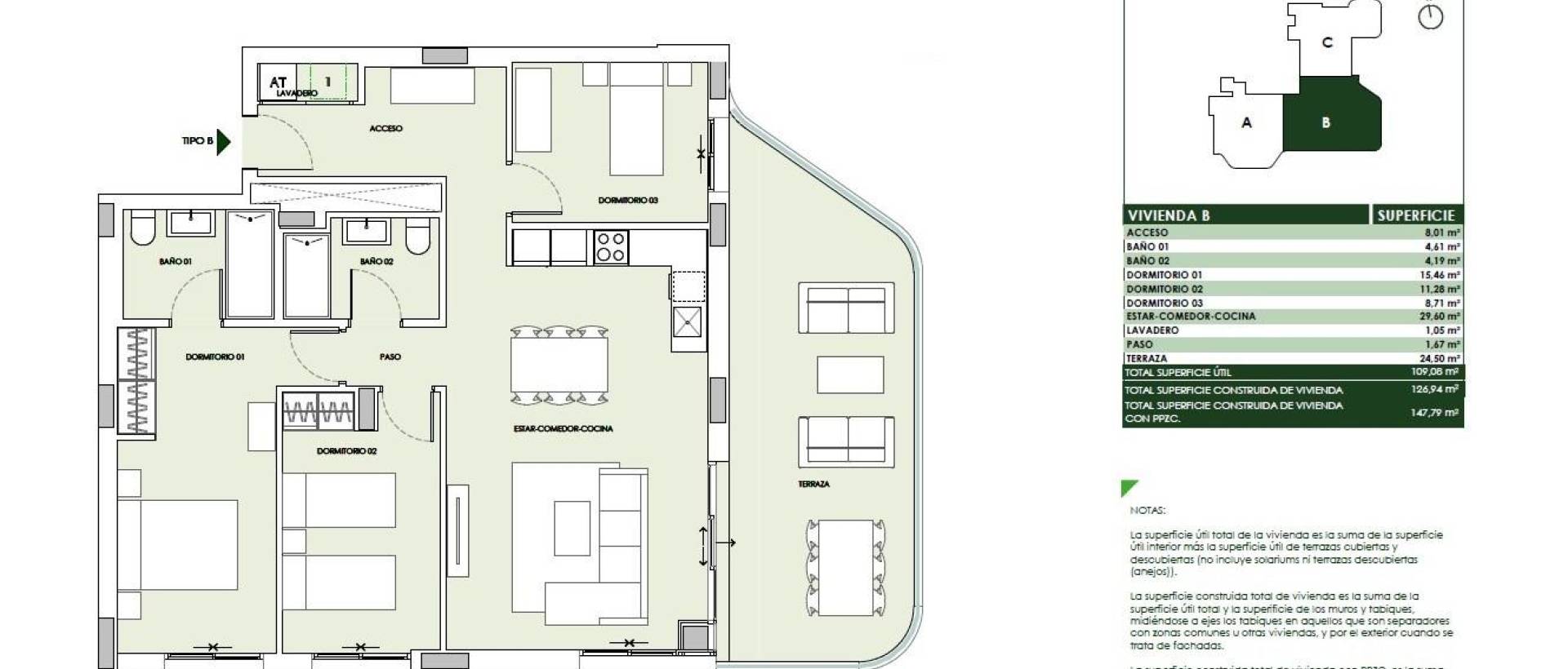 New - Apartment - Calpe - El Saladar