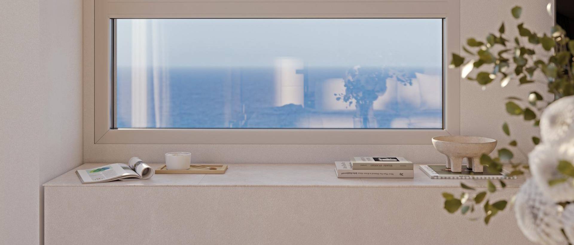 New - Apartment - Calpe - El Saladar