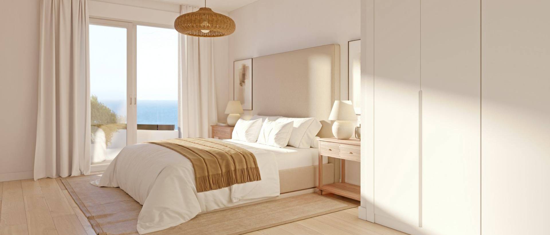 New - Apartment - Calpe - El Saladar