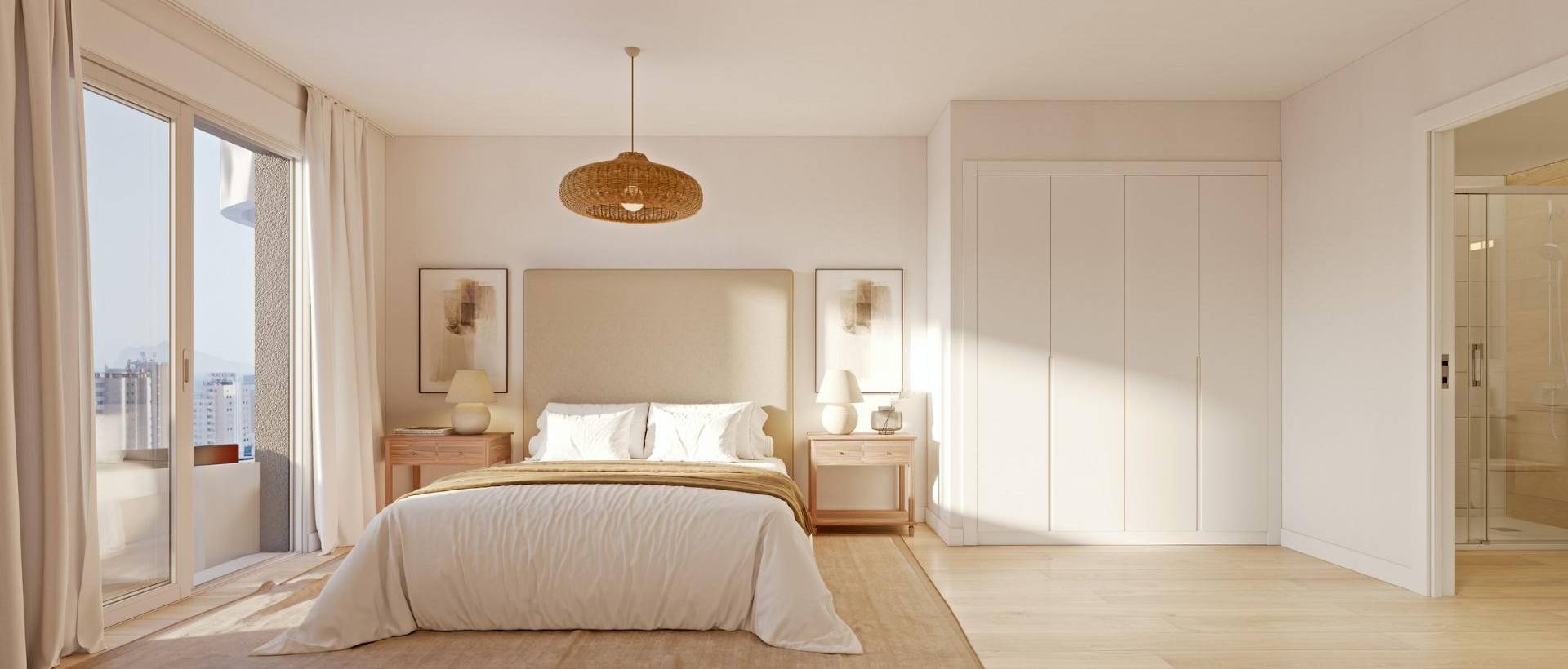 New - Apartment - Calpe - El Saladar