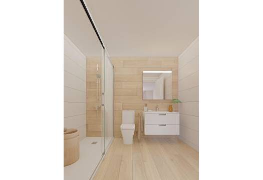 New - Apartment - Calpe - El Saladar