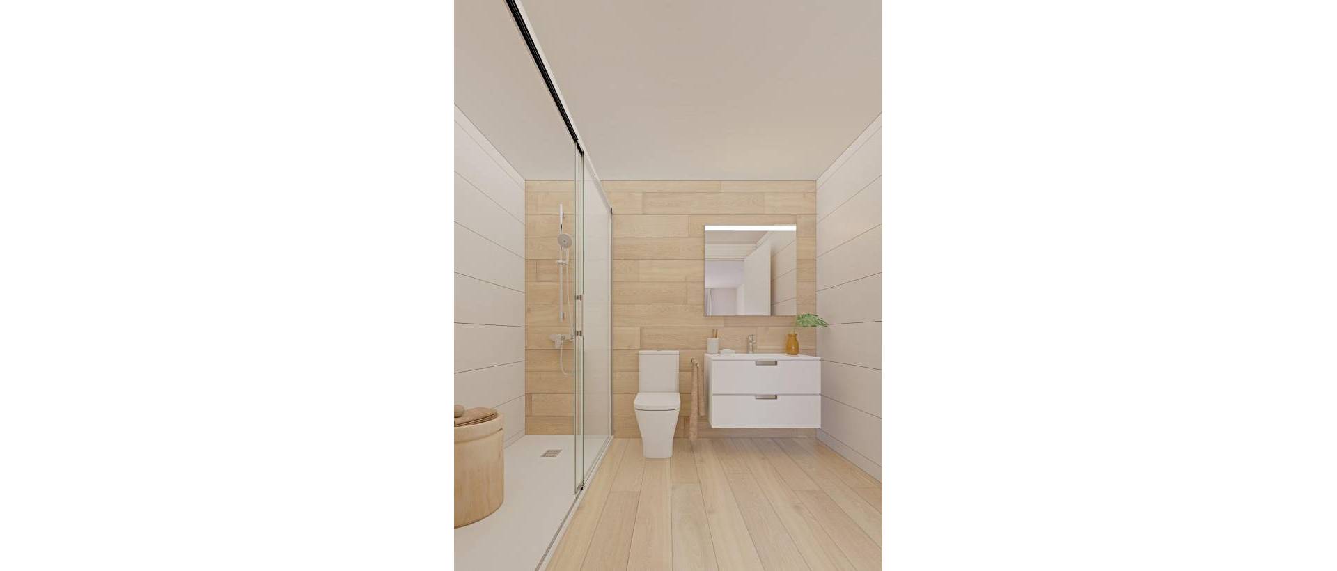 New - Apartment - Calpe - El Saladar