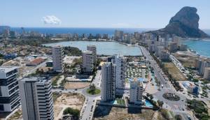 New - Apartment - Calpe - El Saladar