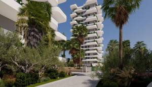New - Apartment - Calpe - El Saladar