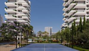 New - Apartment - Calpe - El Saladar
