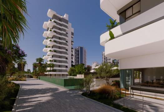 New - Apartment - Calpe - El Saladar