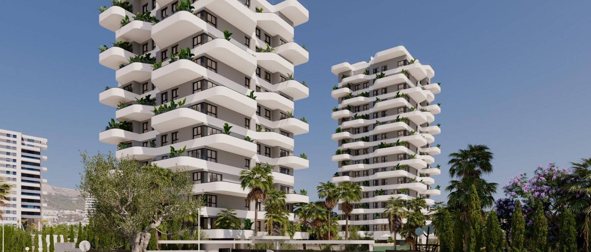 New - Apartment - Calpe - El Saladar