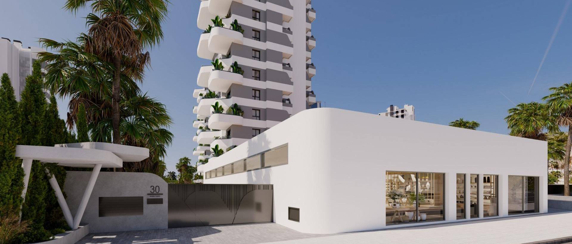 New - Apartment - Calpe - El Saladar