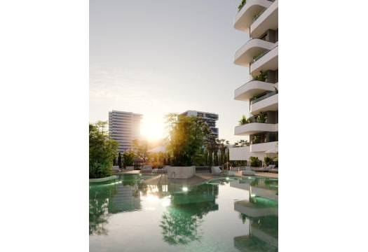 New - Apartment - Calpe - El Saladar