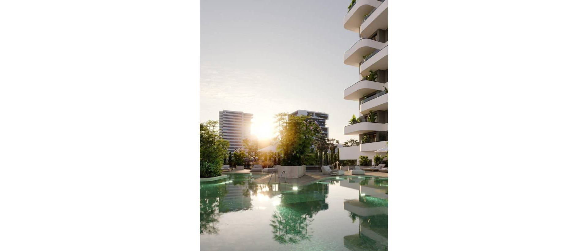 New - Apartment - Calpe - El Saladar