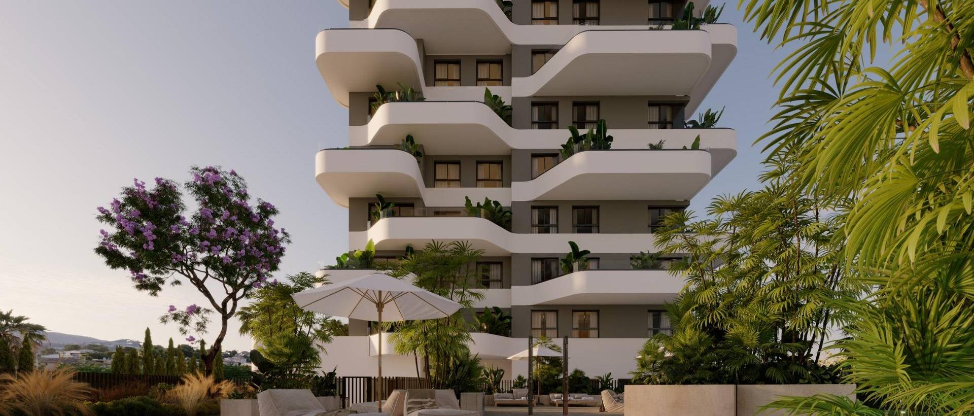 New - Apartment - Calpe - El Saladar