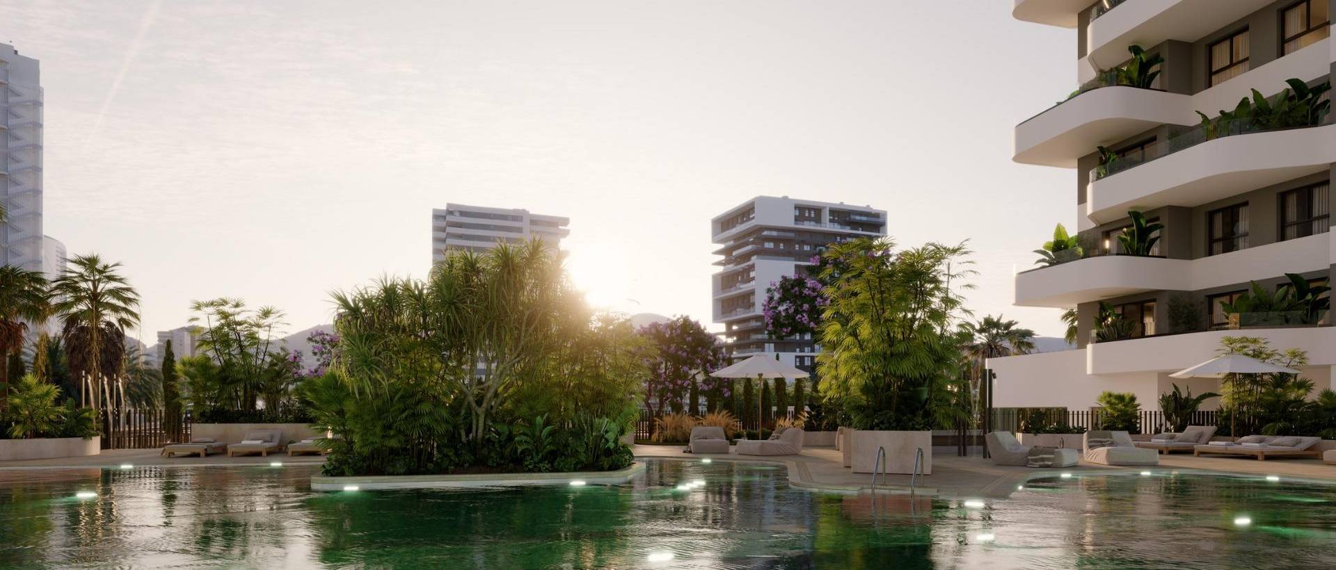 New - Apartment - Calpe - El Saladar