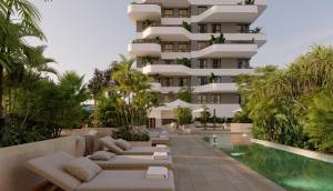 New - Apartment - Calpe - El Saladar