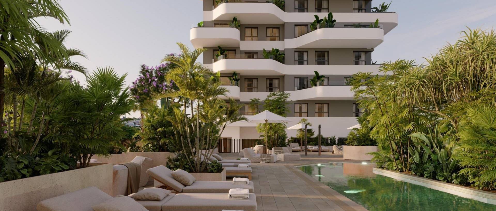 New - Apartment - Calpe - El Saladar