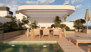 New - Apartment - Calpe - El Saladar