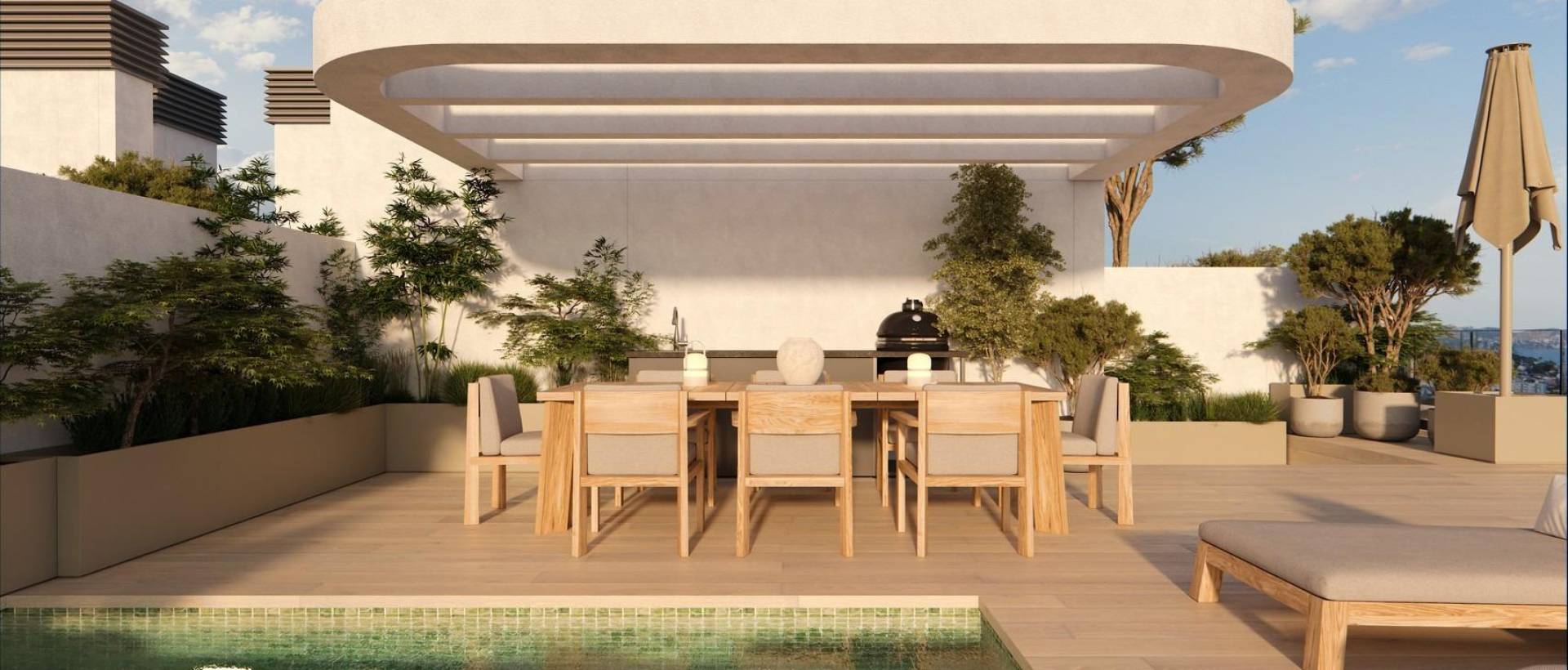 New - Apartment - Calpe - El Saladar