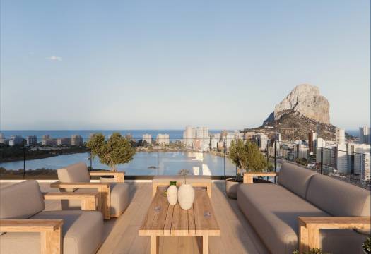 New - Apartment - Calpe - El Saladar