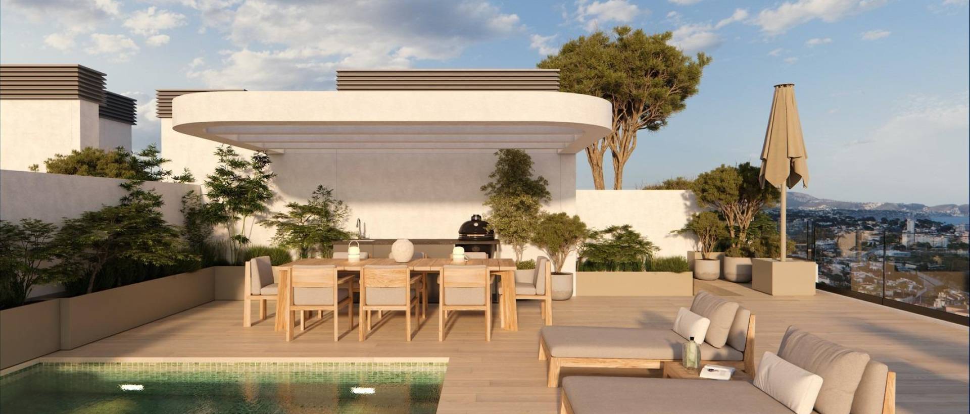 New - Apartment - Calpe - El Saladar