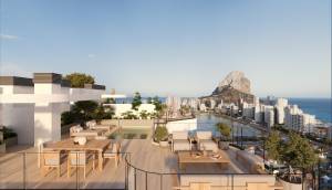 New - Apartment - Calpe - El Saladar