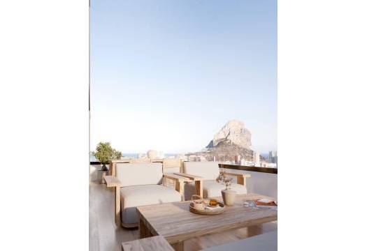 New - Apartment - Calpe - El Saladar