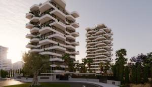 New - Apartment - Calpe - El Saladar