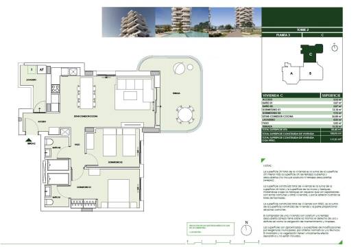 New - Apartment - Calpe - El Saladar