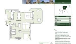 New - Apartment - Calpe - El Saladar