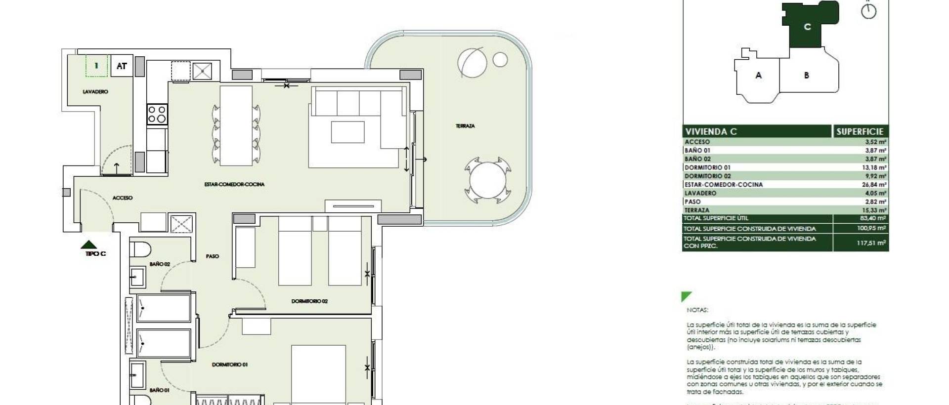 New - Apartment - Calpe - El Saladar