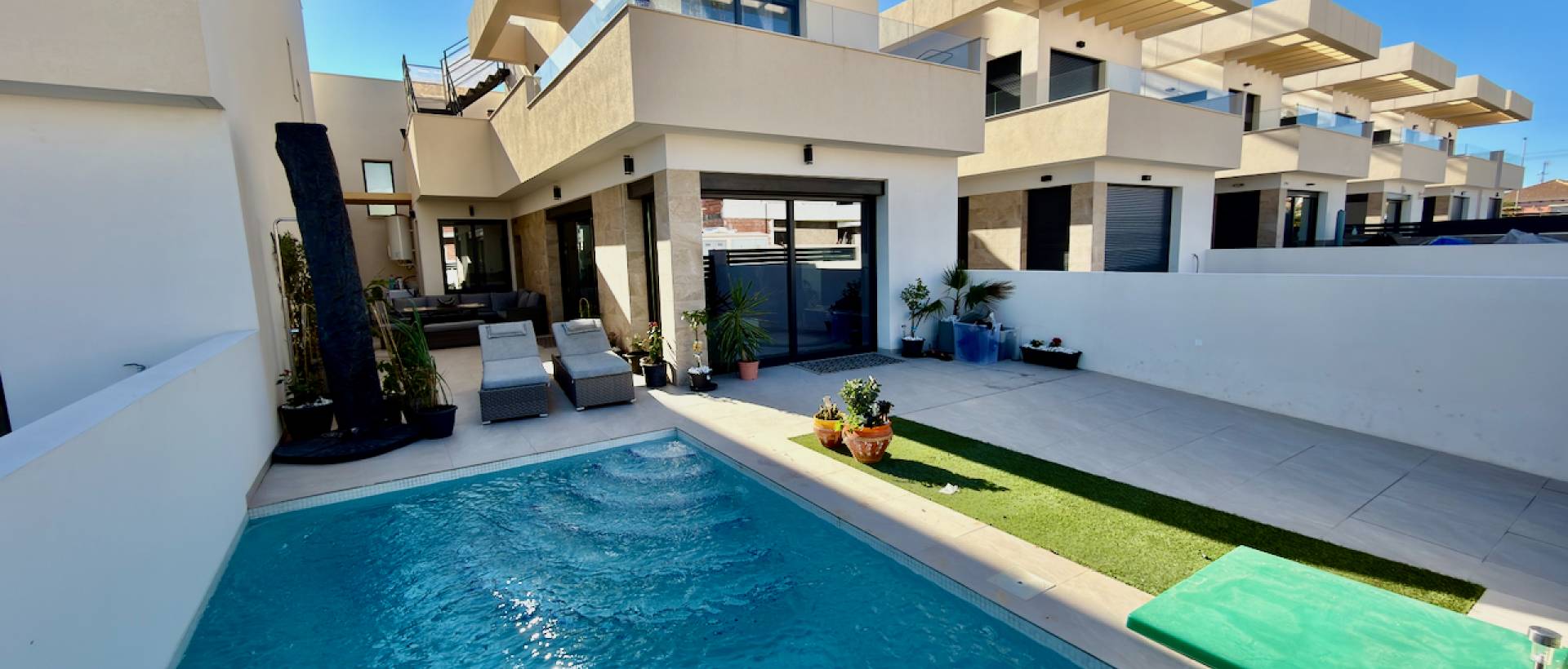 Reventa - Villa / Chalet - Los Montesinos - La Herrada