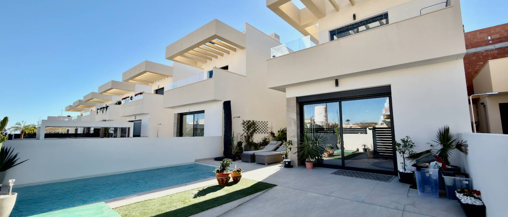 Reventa - Villa / Chalet - Los Montesinos - La Herrada