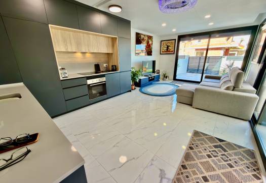 Reventa - Villa / Chalet - Los Montesinos - La Herrada