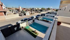 Reventa - Villa / Chalet - Los Montesinos - La Herrada