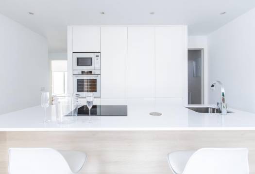 Obra Nueva - Villa / Chalet - San Javier - Parque de los leones