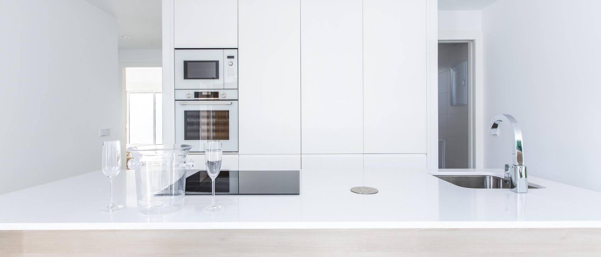 Obra Nueva - Villa / Chalet - San Javier - Parque de los leones