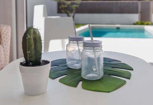 Obra Nueva - Villa / Chalet - San Javier - Parque de los leones