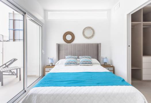 Obra Nueva - Villa / Chalet - San Javier - Parque de los leones