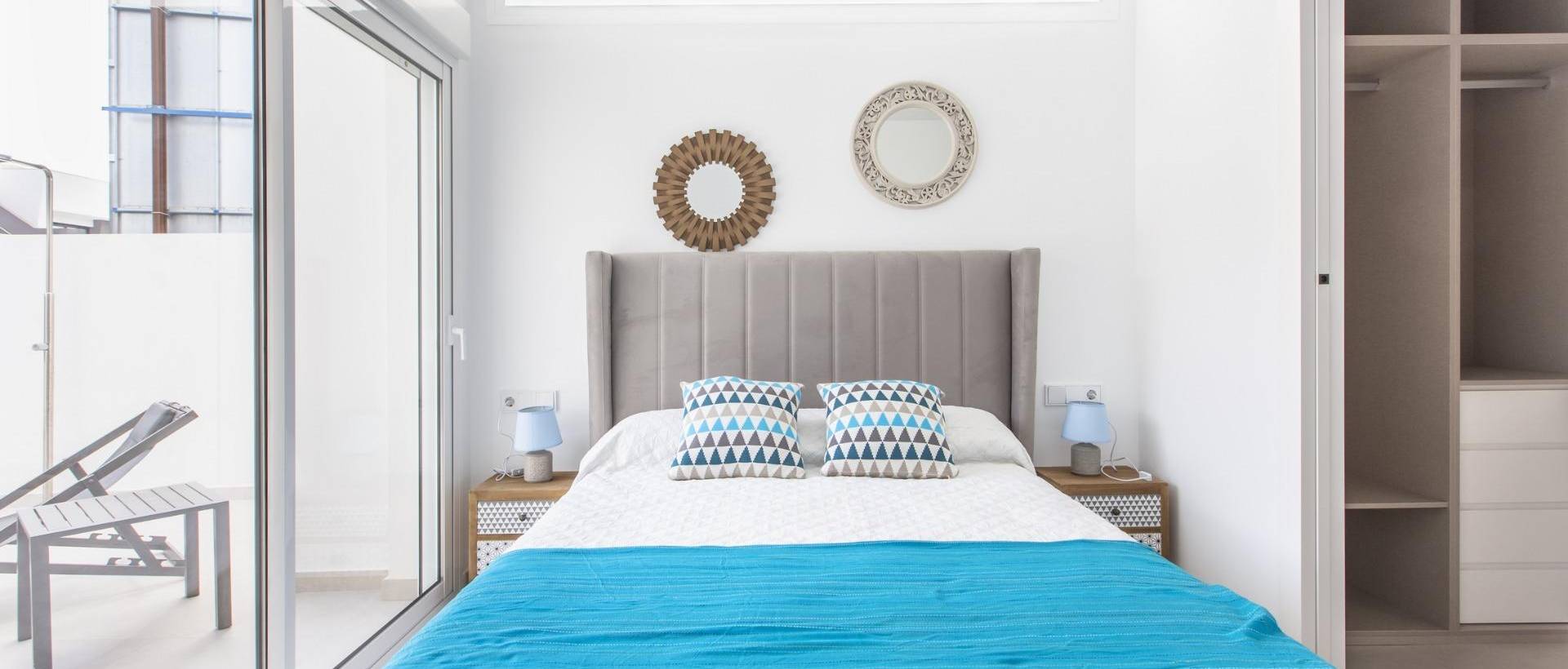 Obra Nueva - Villa / Chalet - San Javier - Parque de los leones