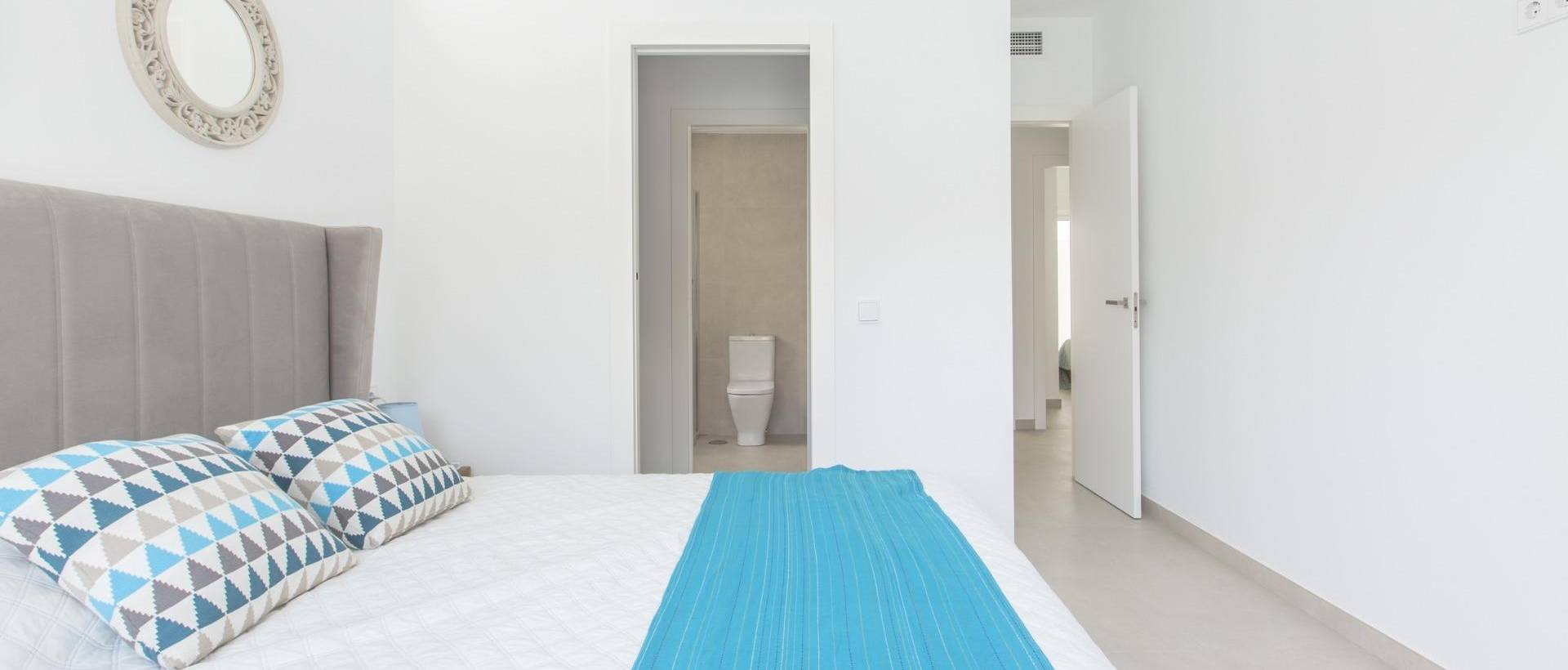 Obra Nueva - Villa / Chalet - San Javier - Parque de los leones