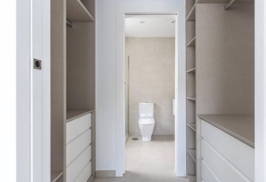 Obra Nueva - Villa / Chalet - San Javier - Parque de los leones