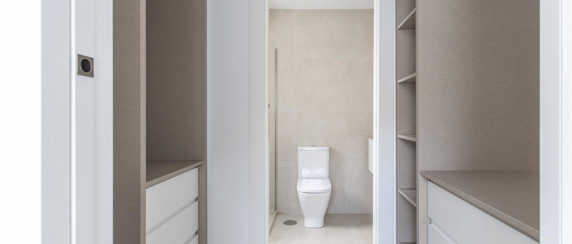 Obra Nueva - Villa / Chalet - San Javier - Parque de los leones