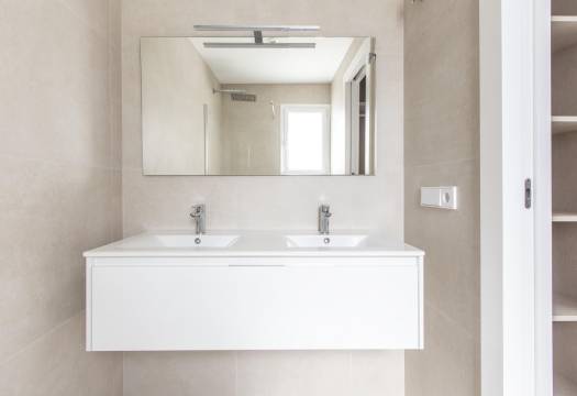 Obra Nueva - Villa / Chalet - San Javier - Parque de los leones