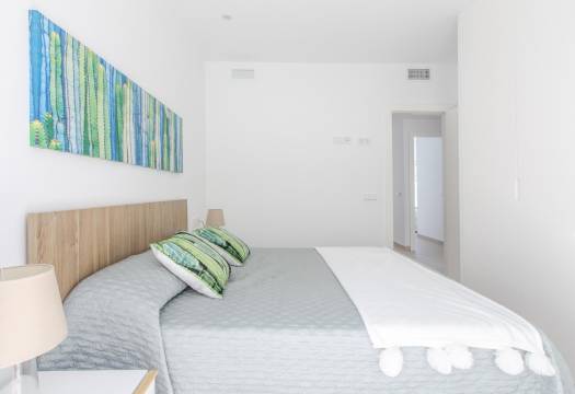 Obra Nueva - Villa / Chalet - San Javier - Parque de los leones