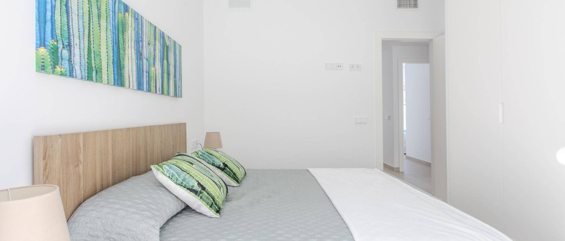 Obra Nueva - Villa / Chalet - San Javier - Parque de los leones