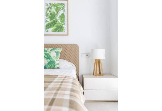 Obra Nueva - Villa / Chalet - San Javier - Parque de los leones