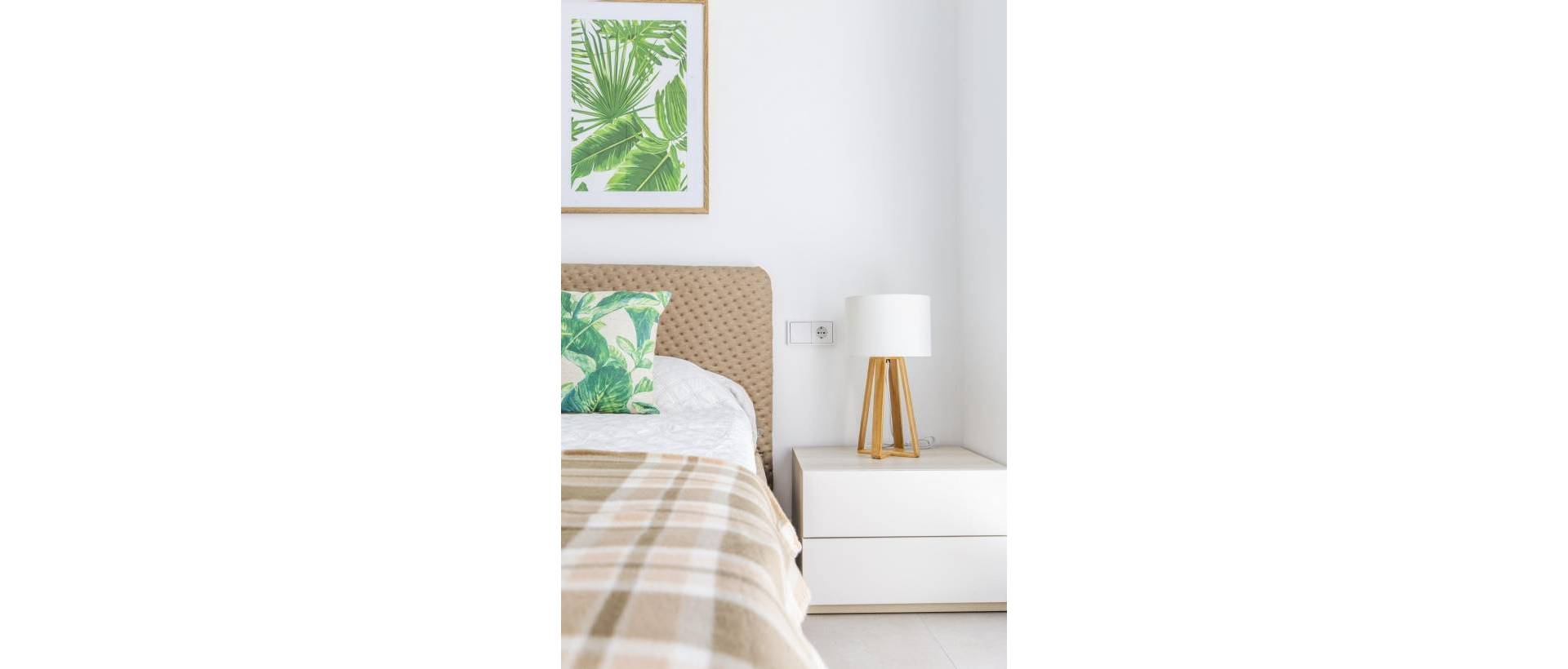 Obra Nueva - Villa / Chalet - San Javier - Parque de los leones