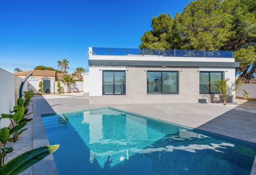 Villa / Chalet - Reventa - Ciudad Quesada - Ciudad Quesada