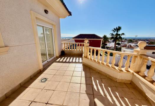 Resale - Villa - Ciudad Quesada