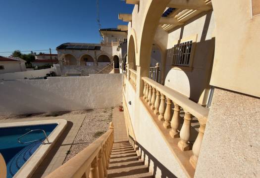 Resale - Villa - Ciudad Quesada
